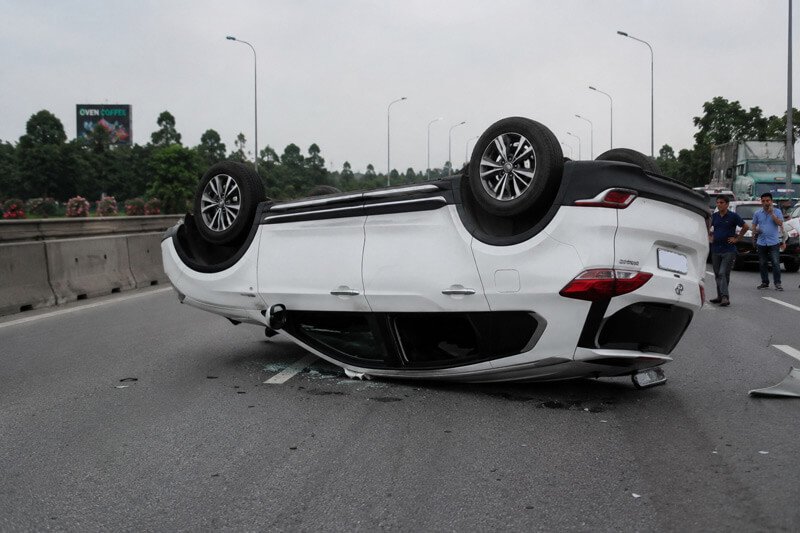 Tai nạn, hư hỏng toàn bộ